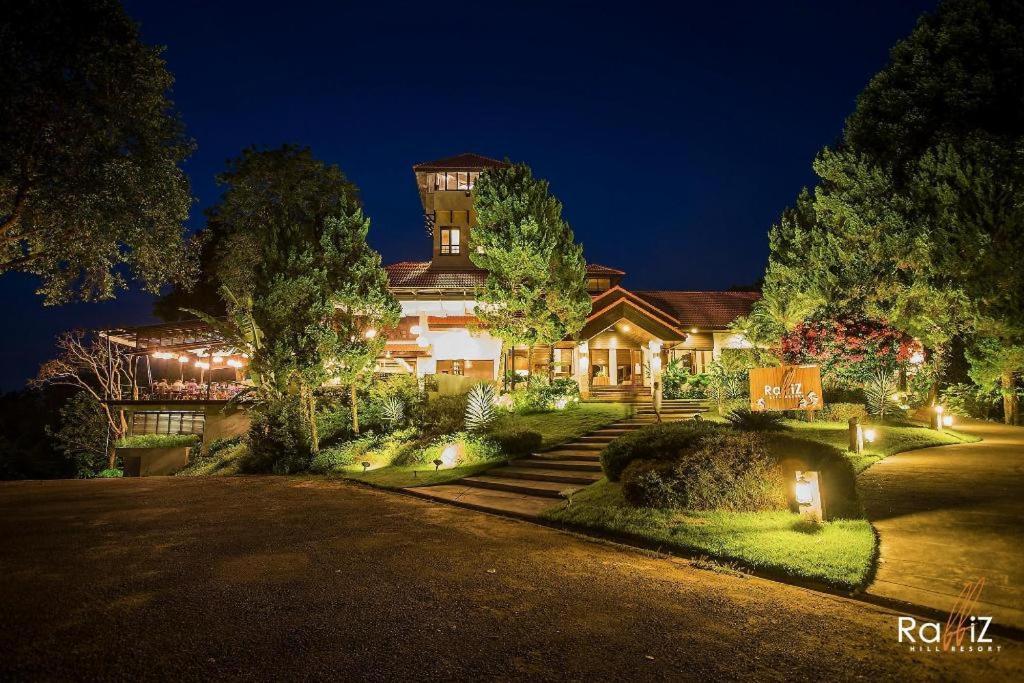 Rabbiz Hill Resort Ban Sam Nat Exterior photo