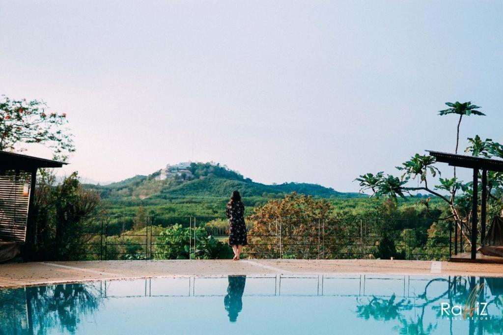 Rabbiz Hill Resort Ban Sam Nat Exterior photo