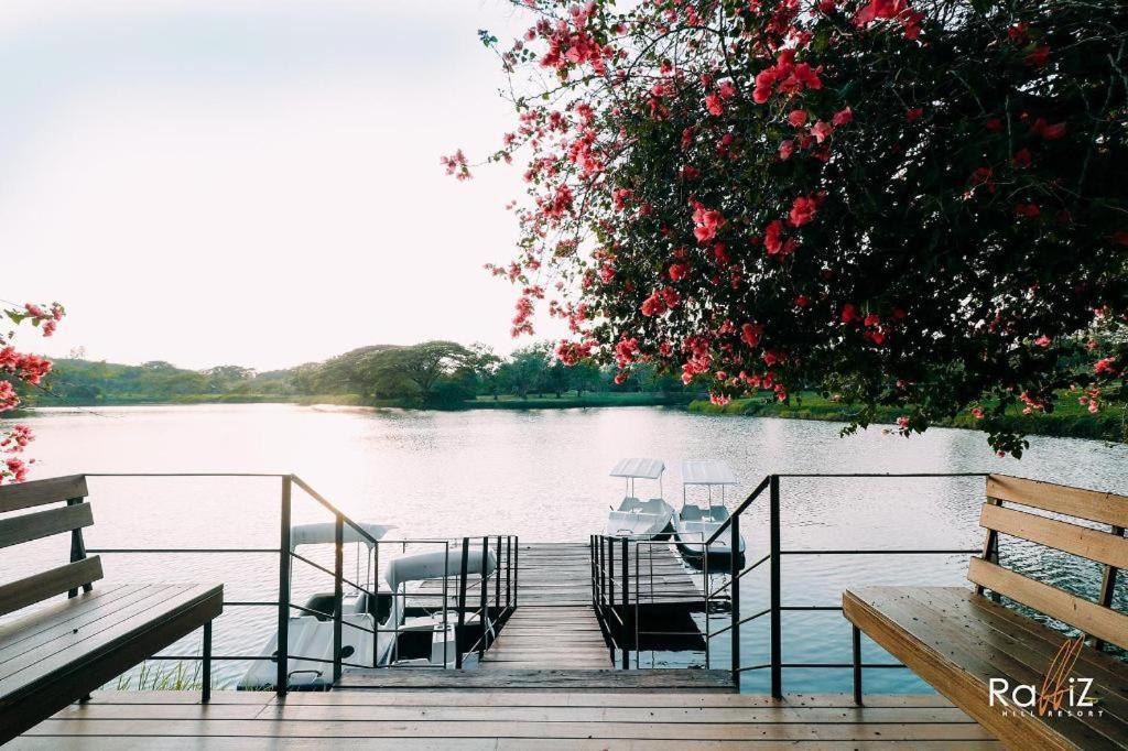 Rabbiz Hill Resort Ban Sam Nat Exterior photo