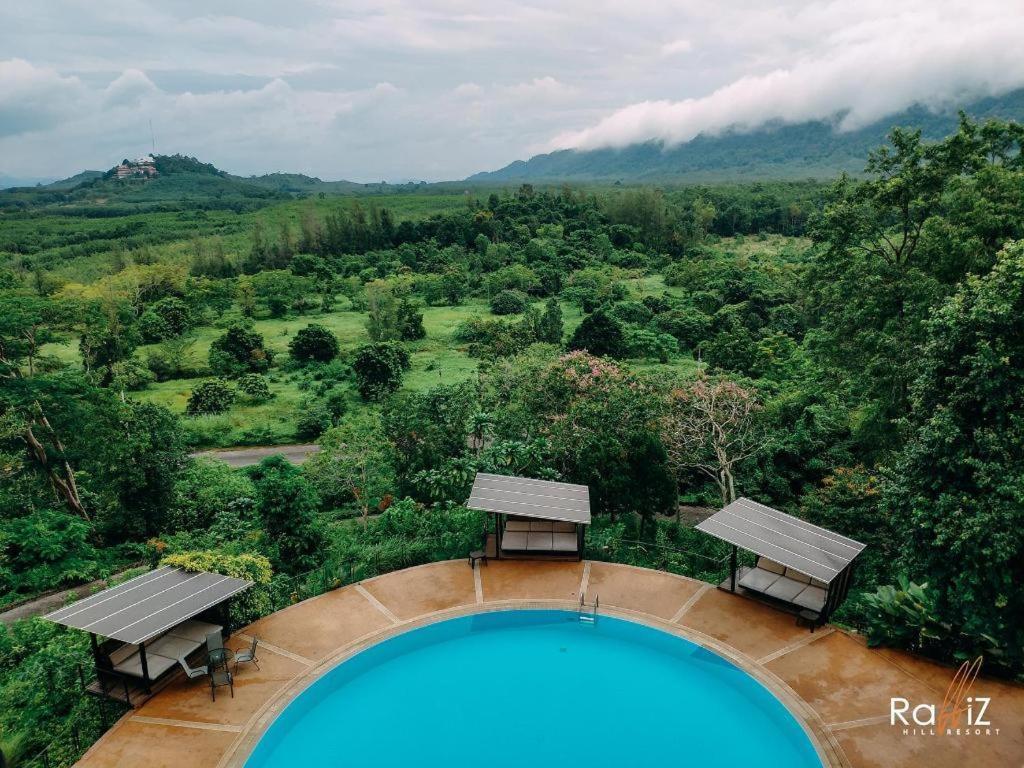 Rabbiz Hill Resort Ban Sam Nat Exterior photo