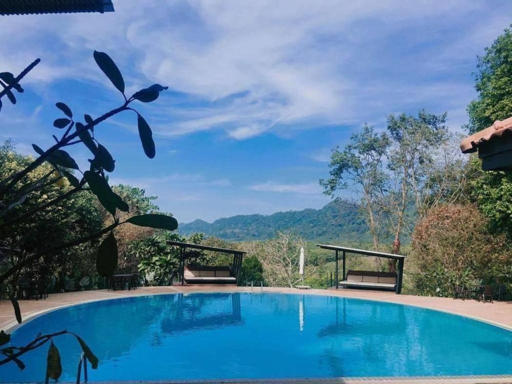 Rabbiz Hill Resort Ban Sam Nat Exterior photo