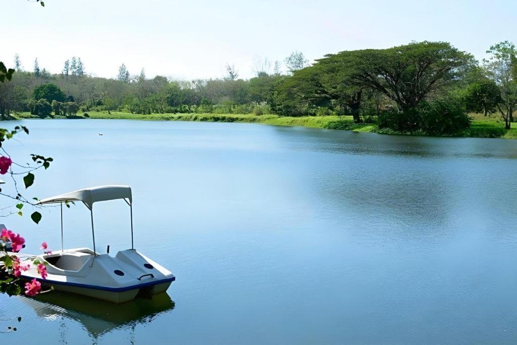 Rabbiz Hill Resort Ban Sam Nat Exterior photo