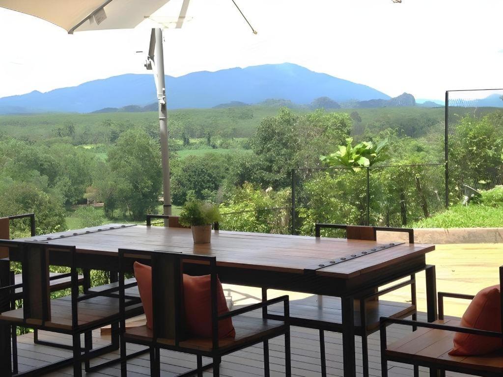 Rabbiz Hill Resort Ban Sam Nat Exterior photo