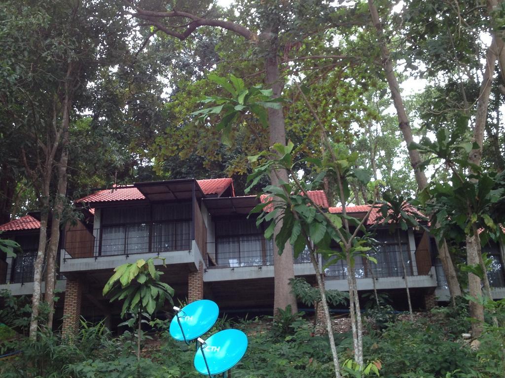Rabbiz Hill Resort Ban Sam Nat Exterior photo
