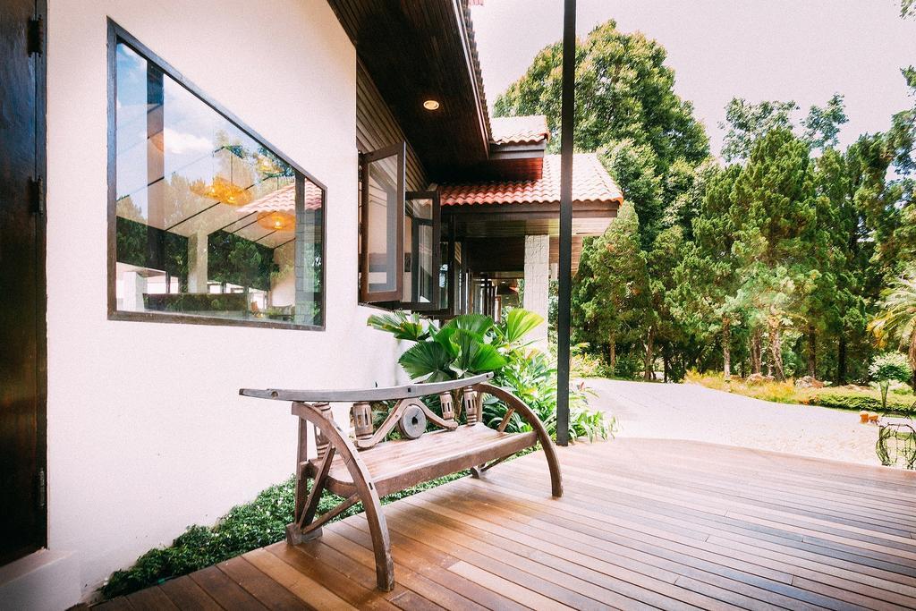 Rabbiz Hill Resort Ban Sam Nat Exterior photo